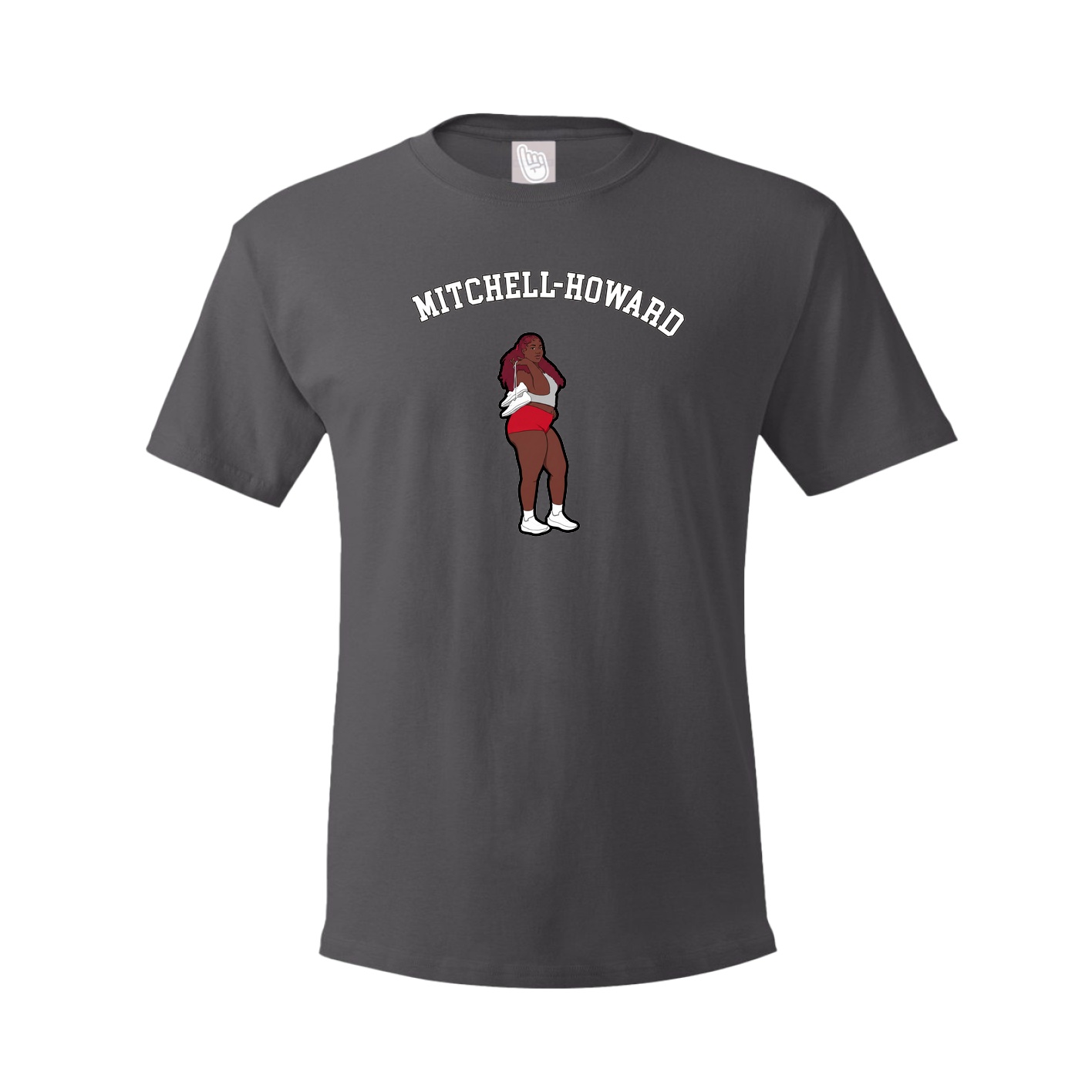 Tee — Shirsey Arch in Grey