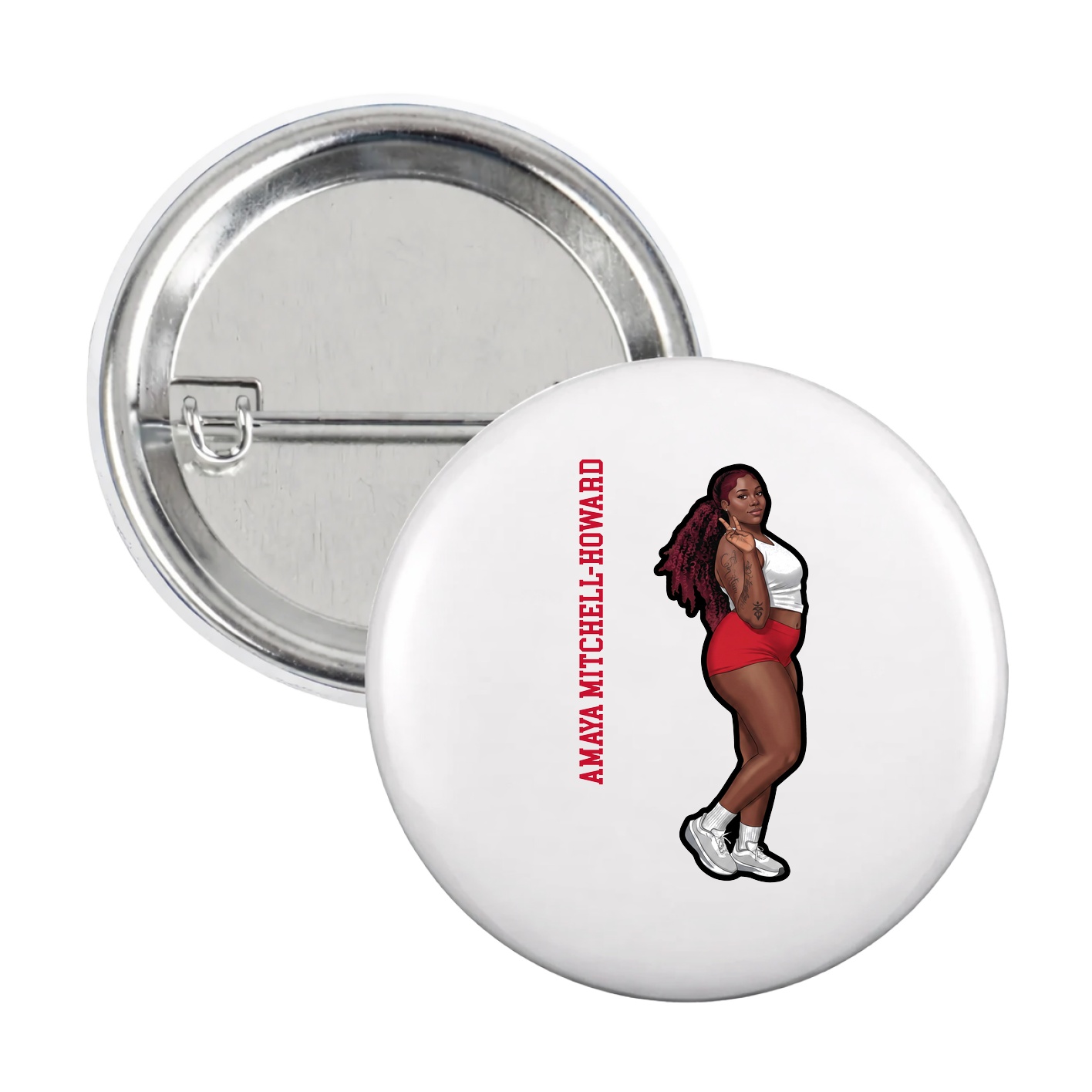 Game Day Button
