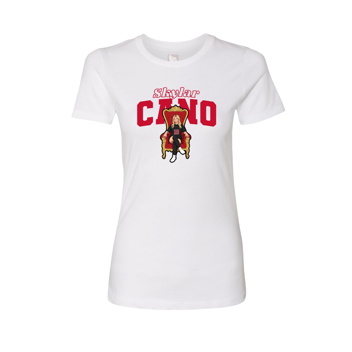 Fitted Women's Tee