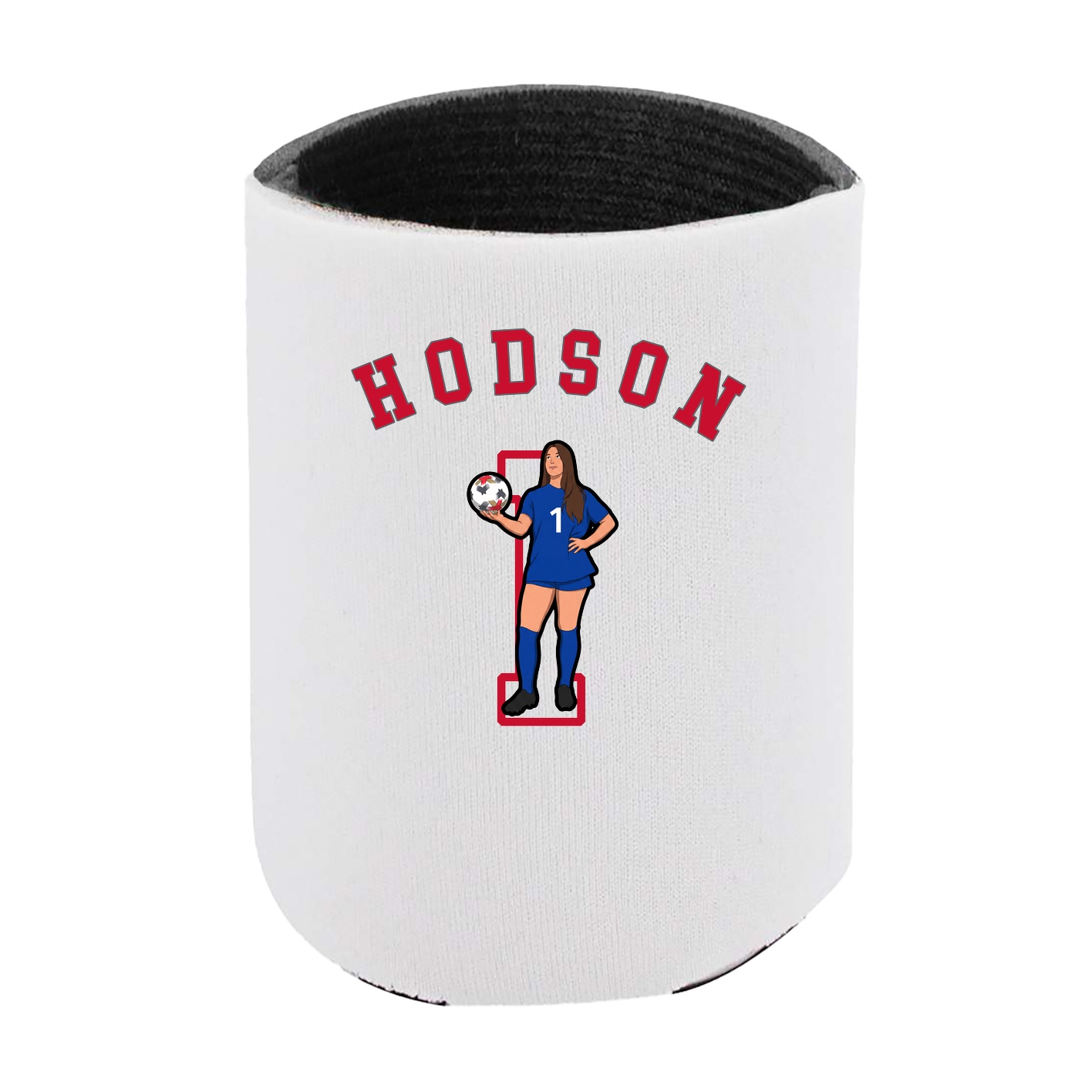 Can Holder — Shirsey Arch in White