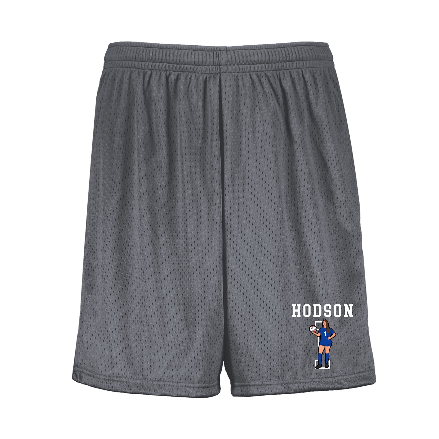 Shorts — Shirsey in Grey