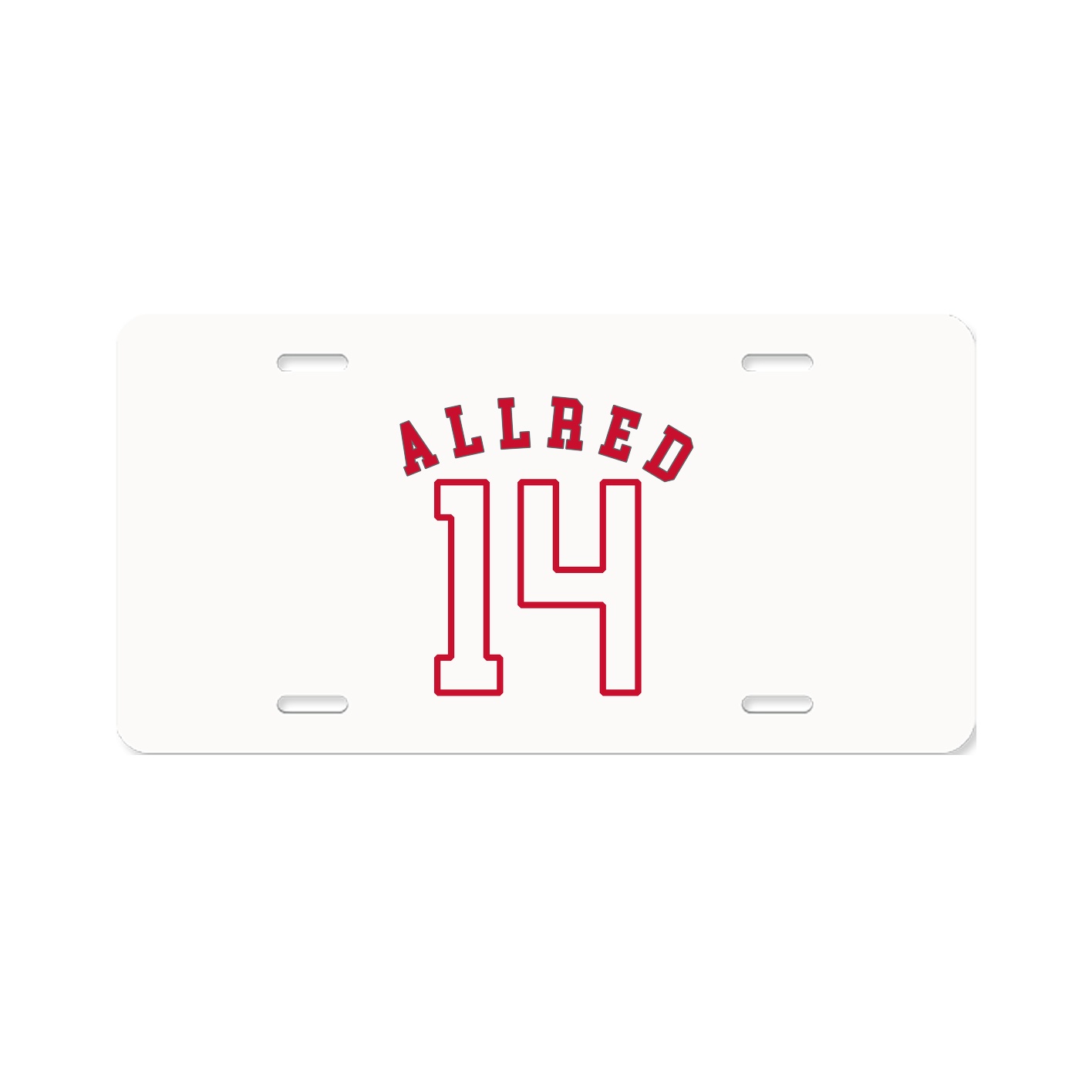 License Plate