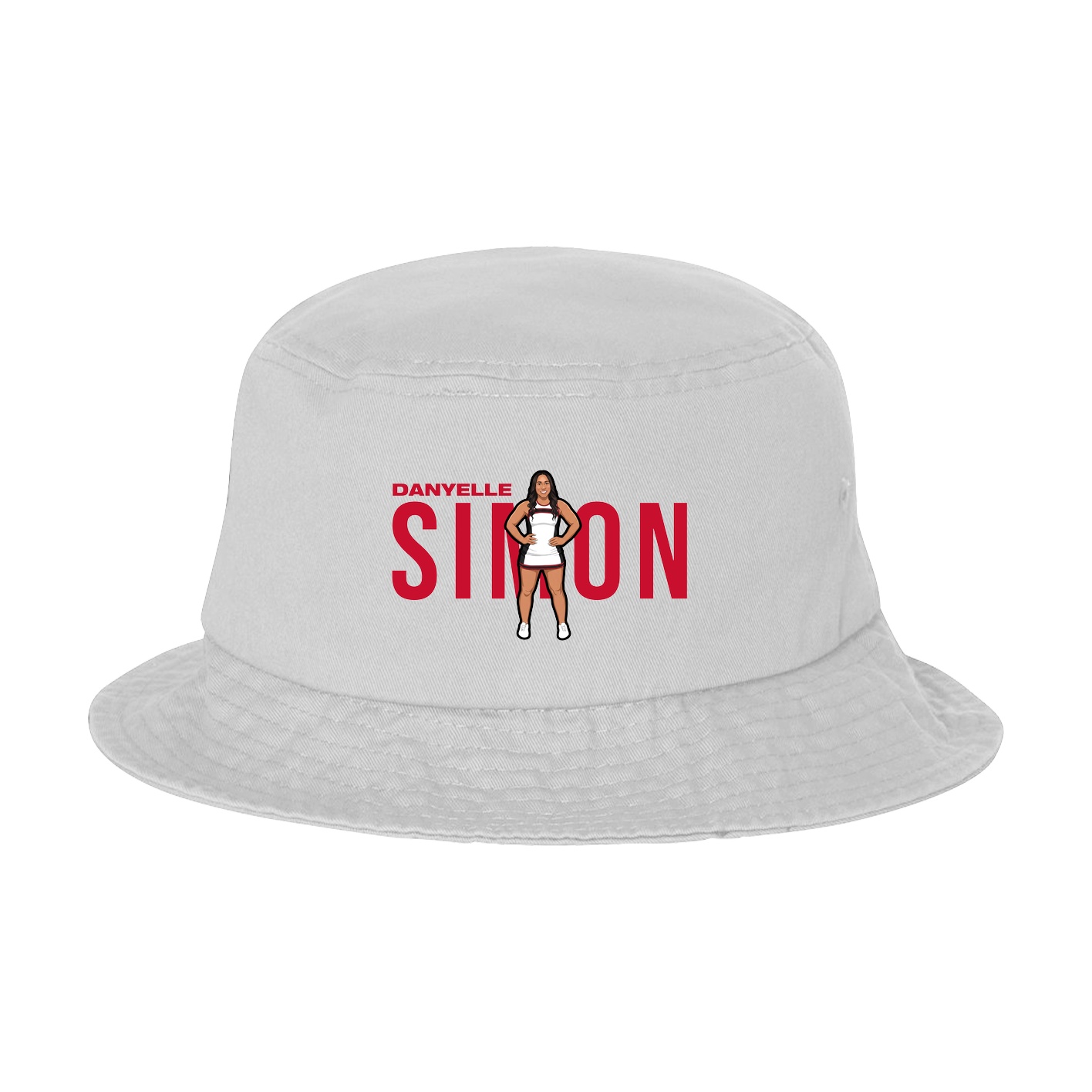 Bucket Cap