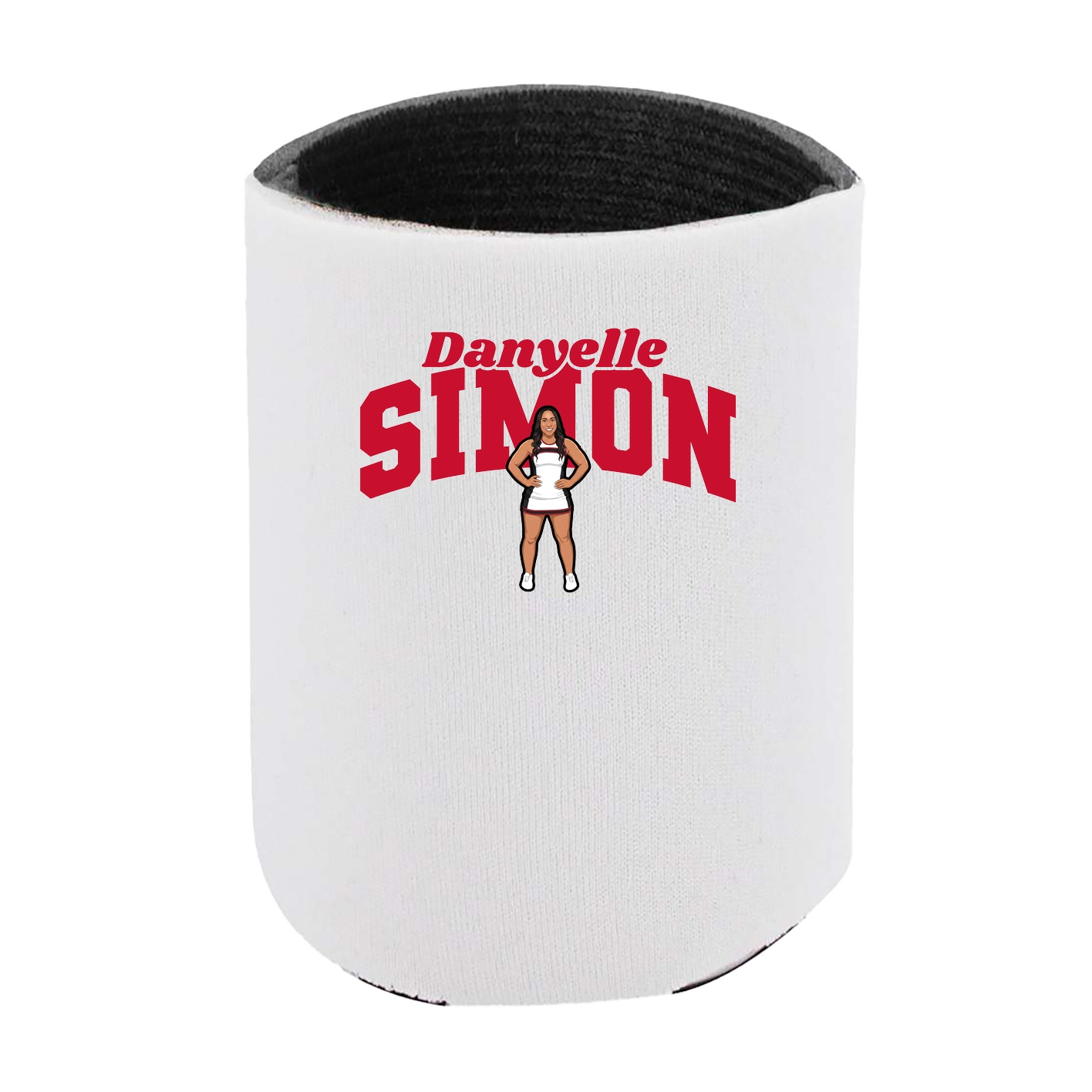 Can Holder — Signature Arch in White