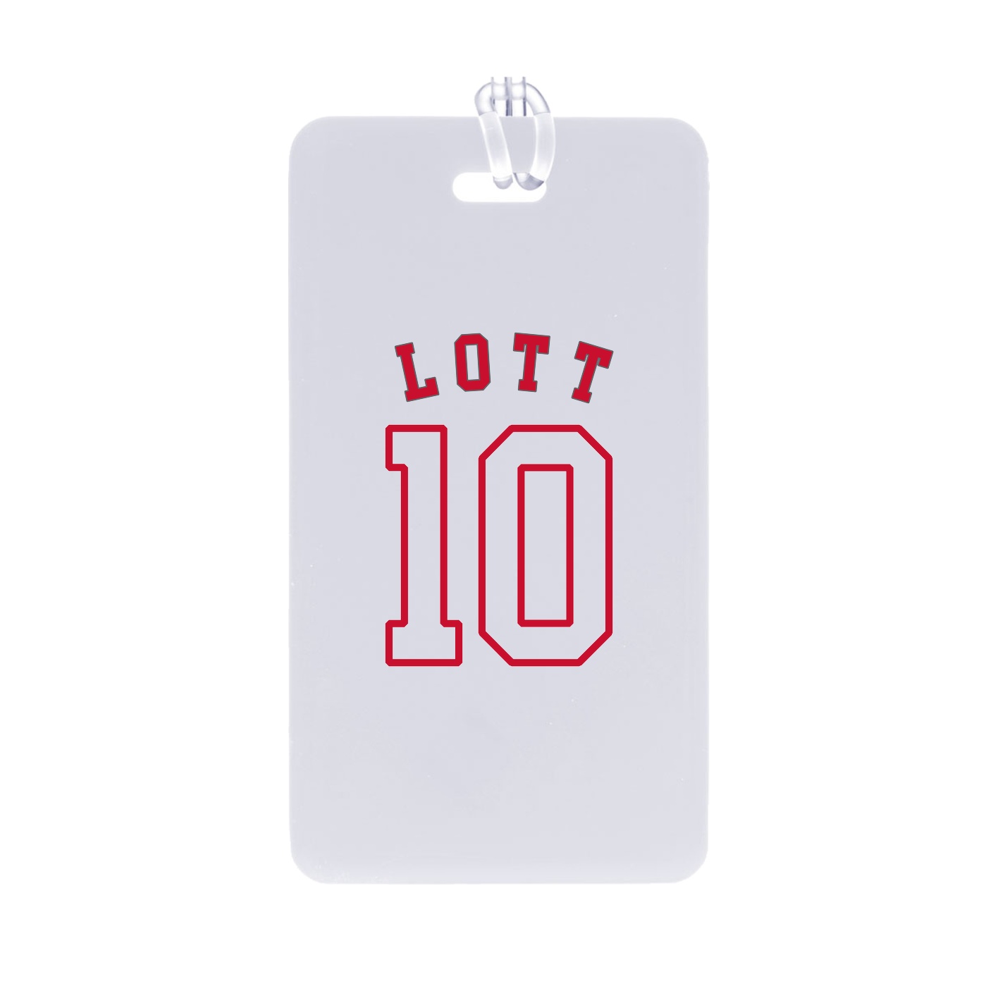 Bag Tag