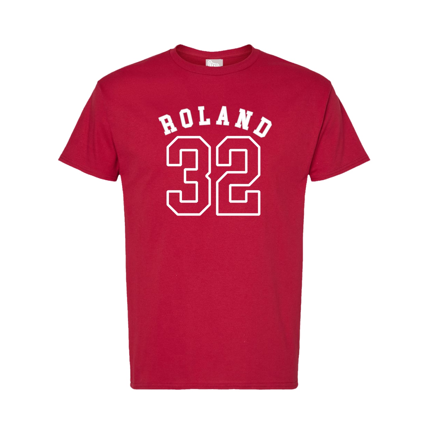 Tee — Shirsey Arch in Crimson