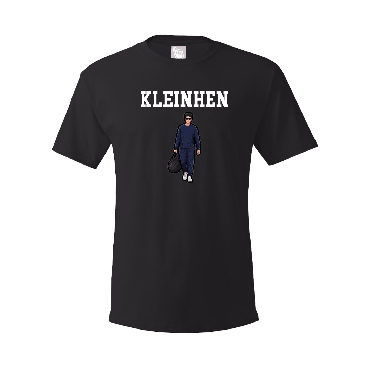 Tee — Shirsey in Black