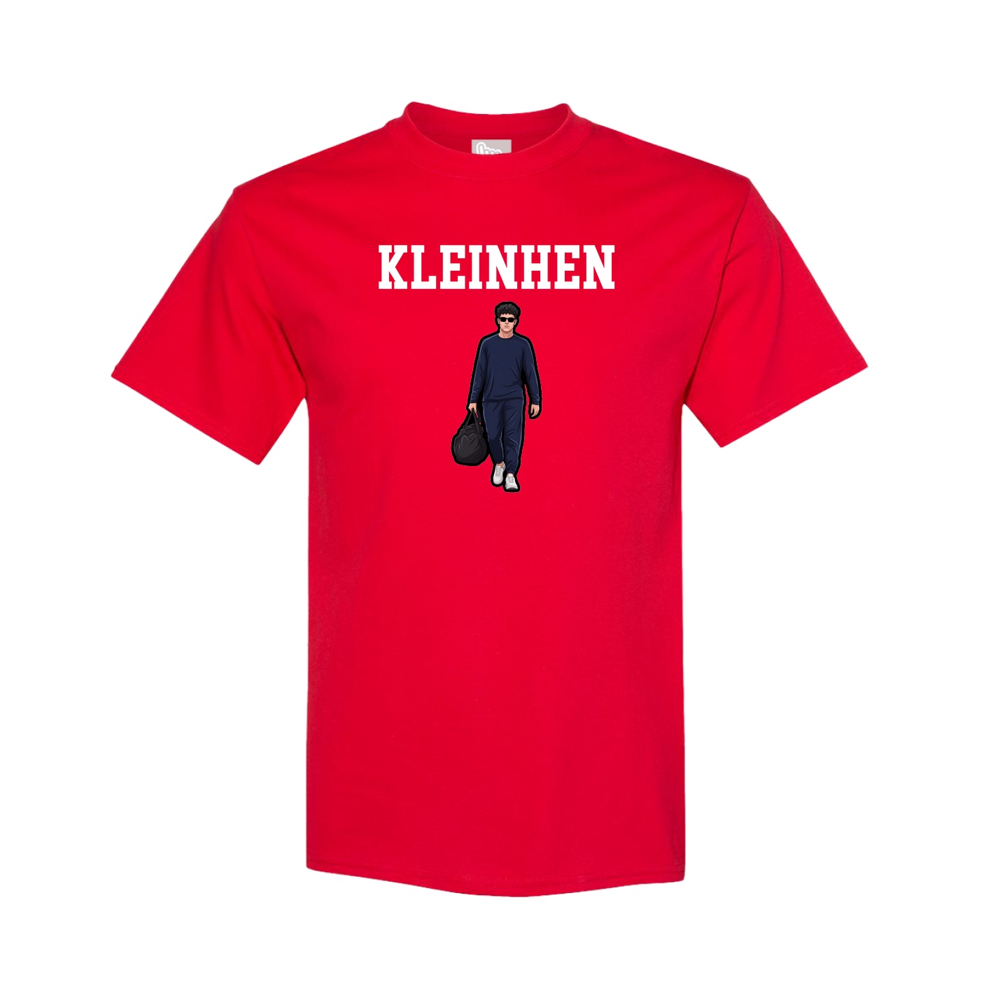 Youth Tee — Shirsey in Red