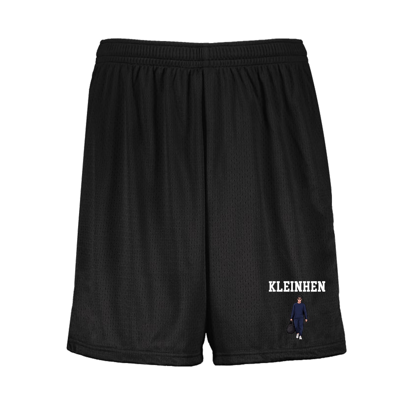 Shorts — Shirsey in Black