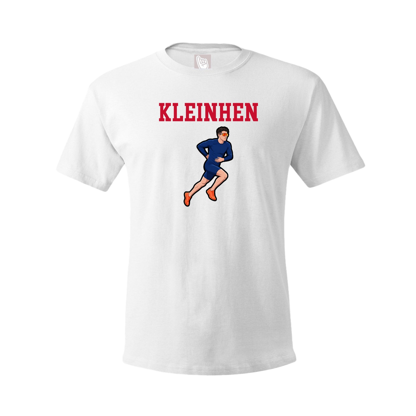 Youth Tee — Shirsey in White