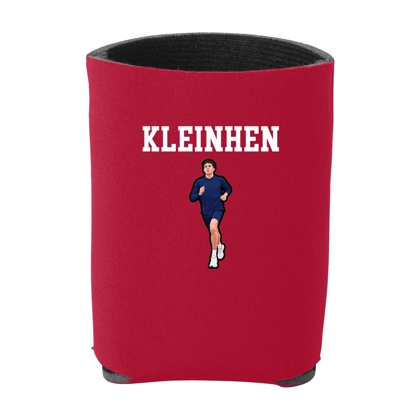Can Holder — Shirsey in Red