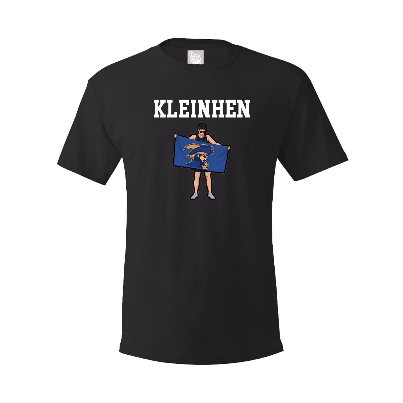Youth Tee — Shirsey in Black