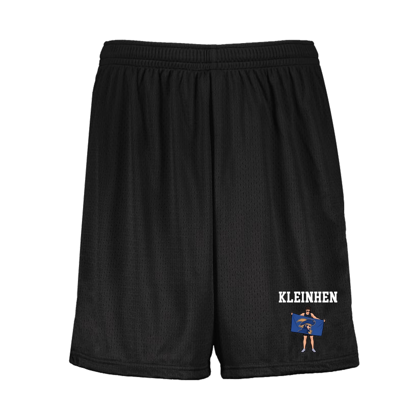 Shorts — Shirsey in Black