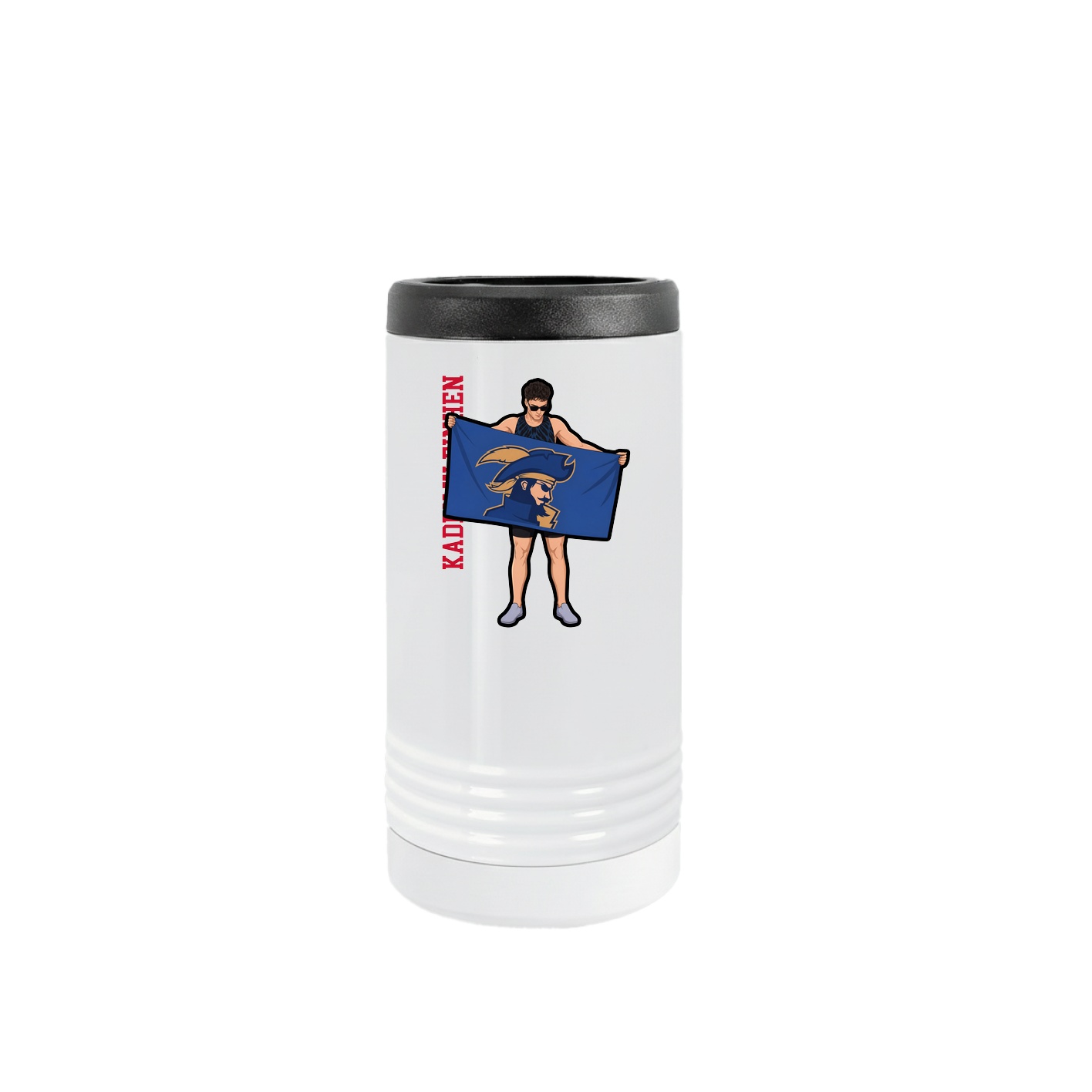 Slim Beverage Holder