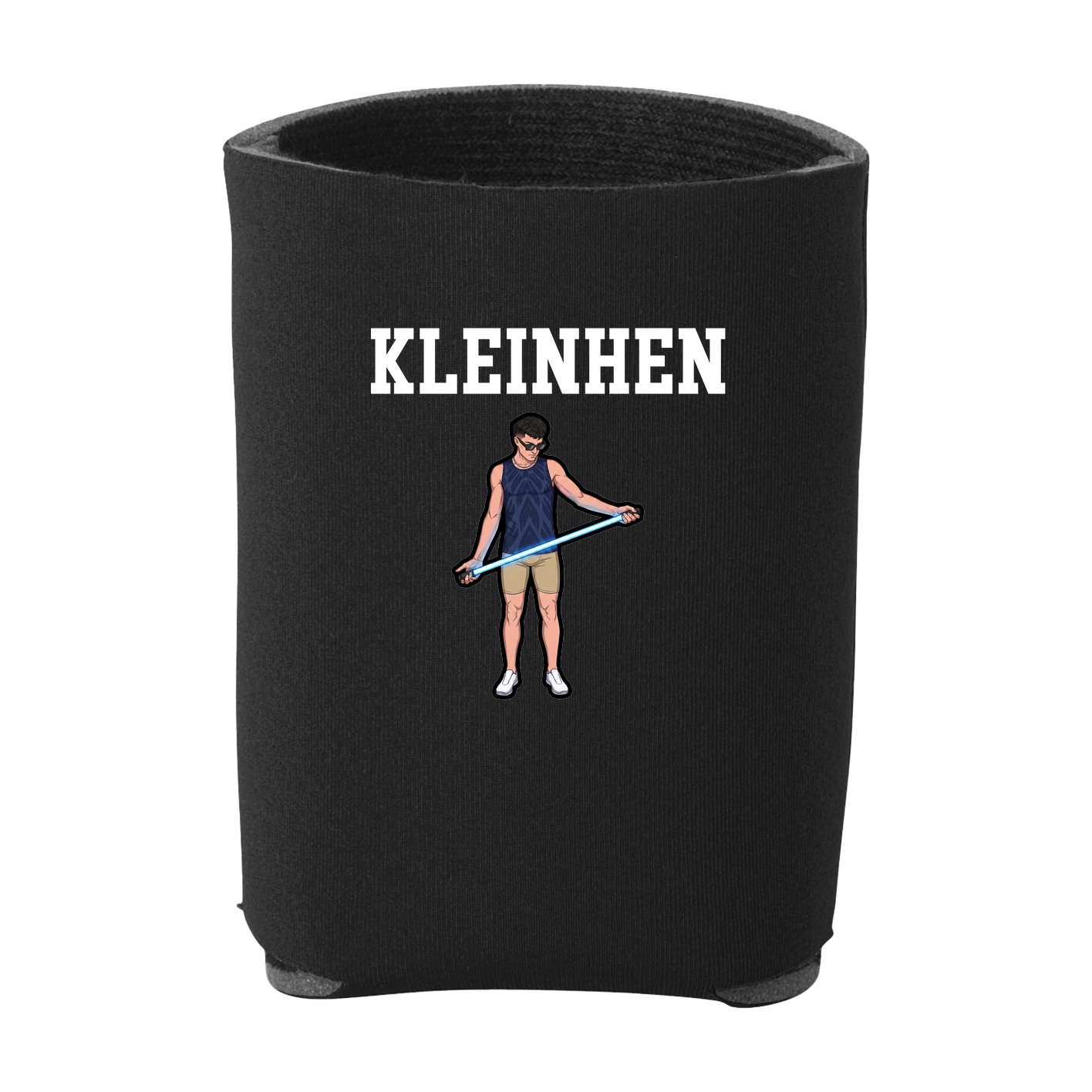 Can Holder — Shirsey in Black