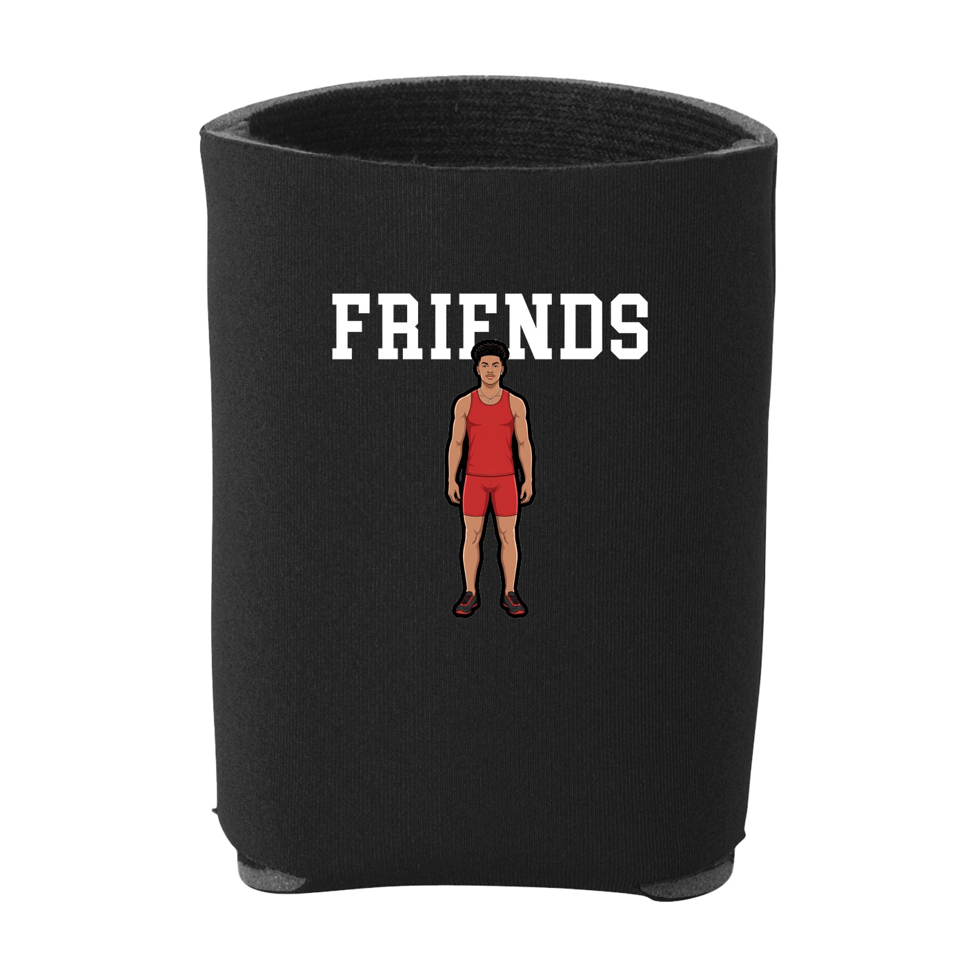Can Holder — Shirsey in Black