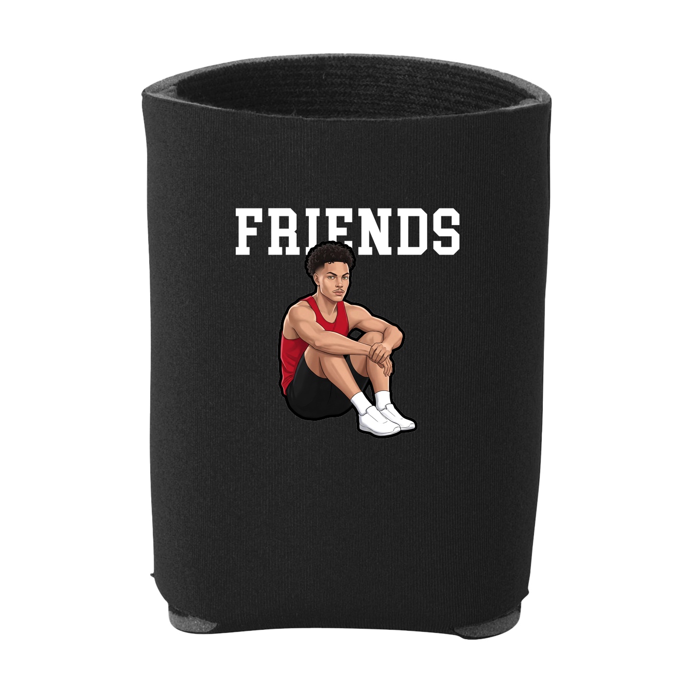 Can Holder — Shirsey in Black