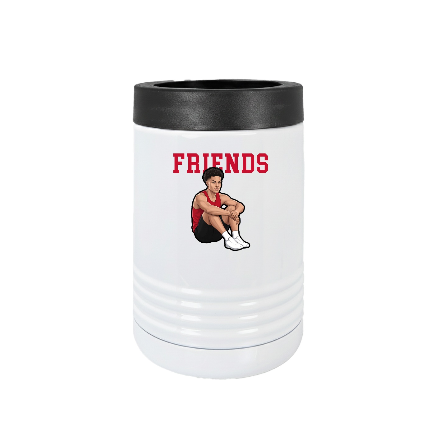 Beverage Holder — Shirsey in White