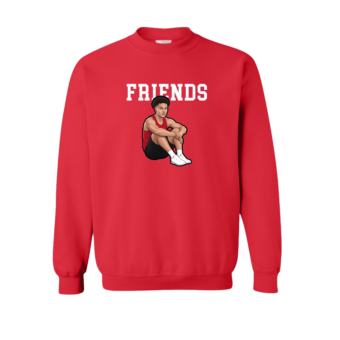 Fleece Crew