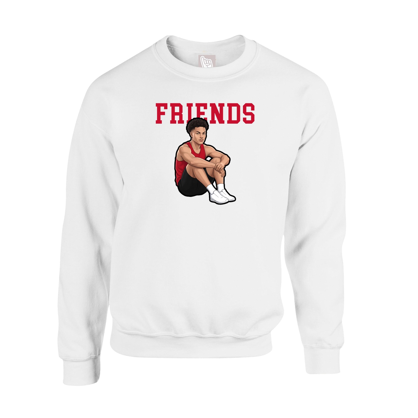 NIL Club Fleece Crew