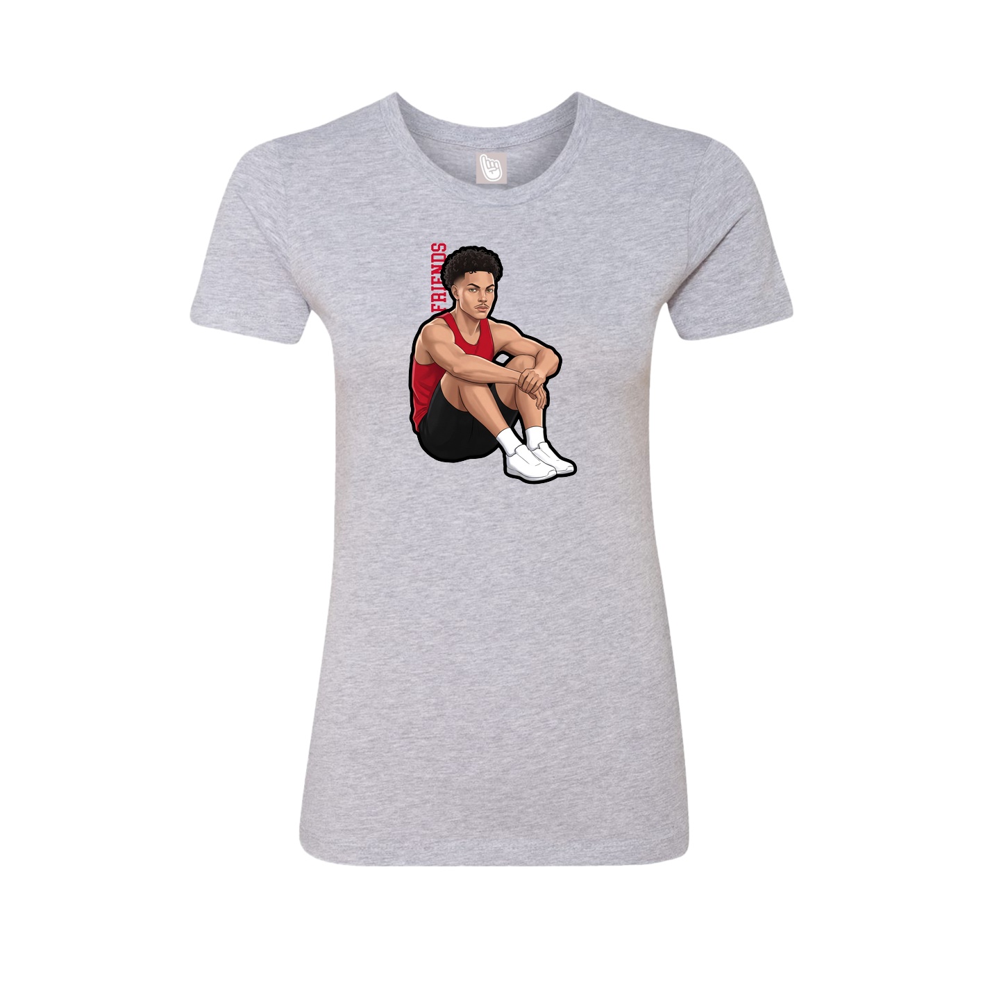 Fitted Women's Tee