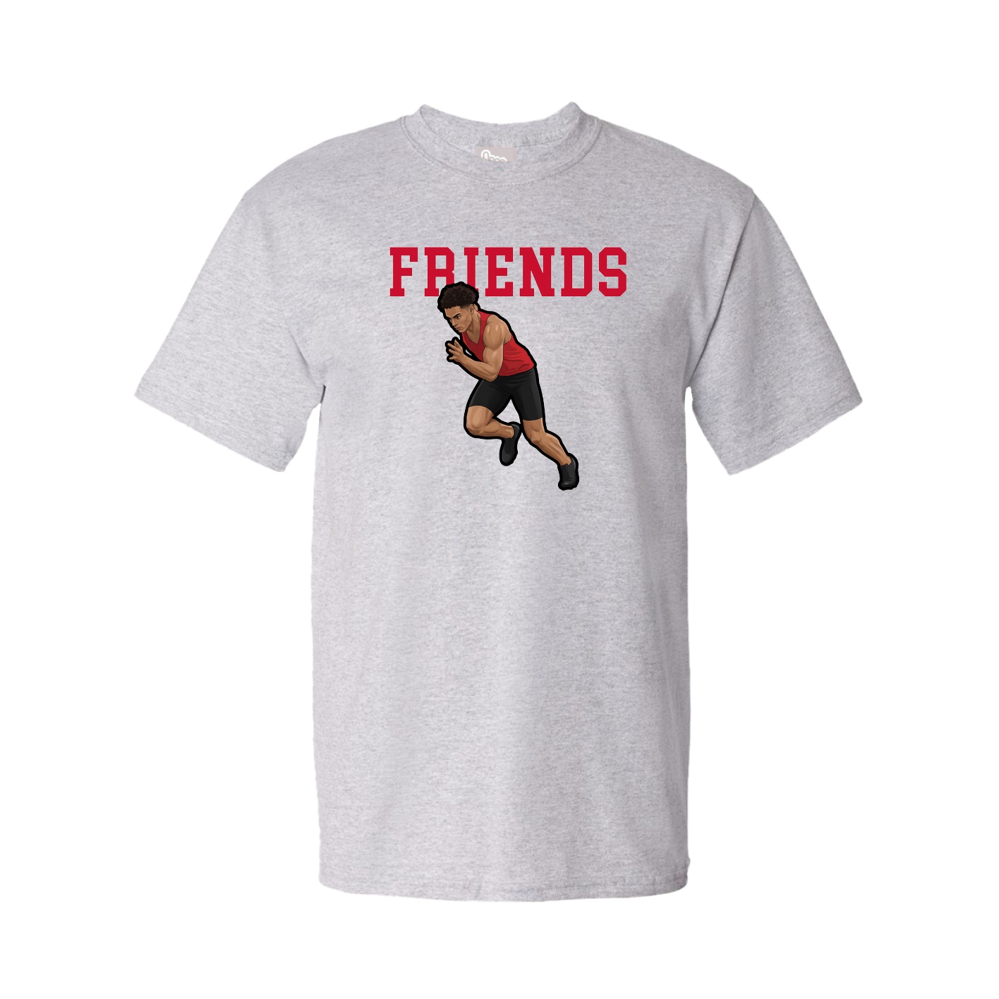 Youth Tee — Shirsey in Grey