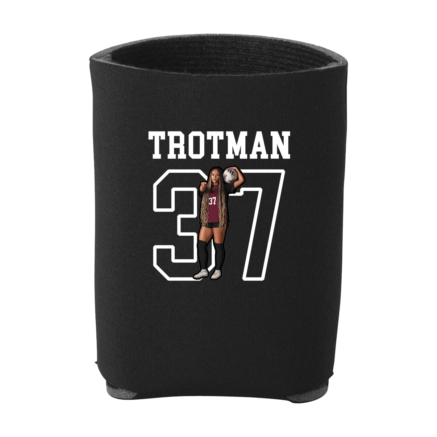 Can Holder — Shirsey in Black