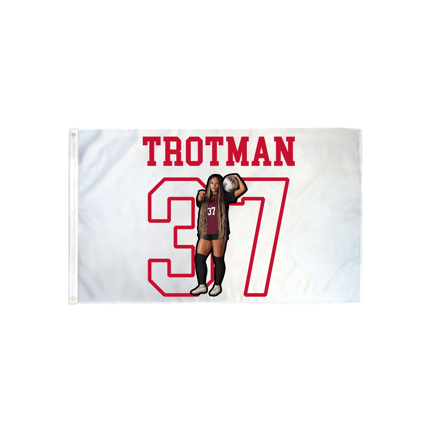 3x5 Flag — Shirsey in Classic