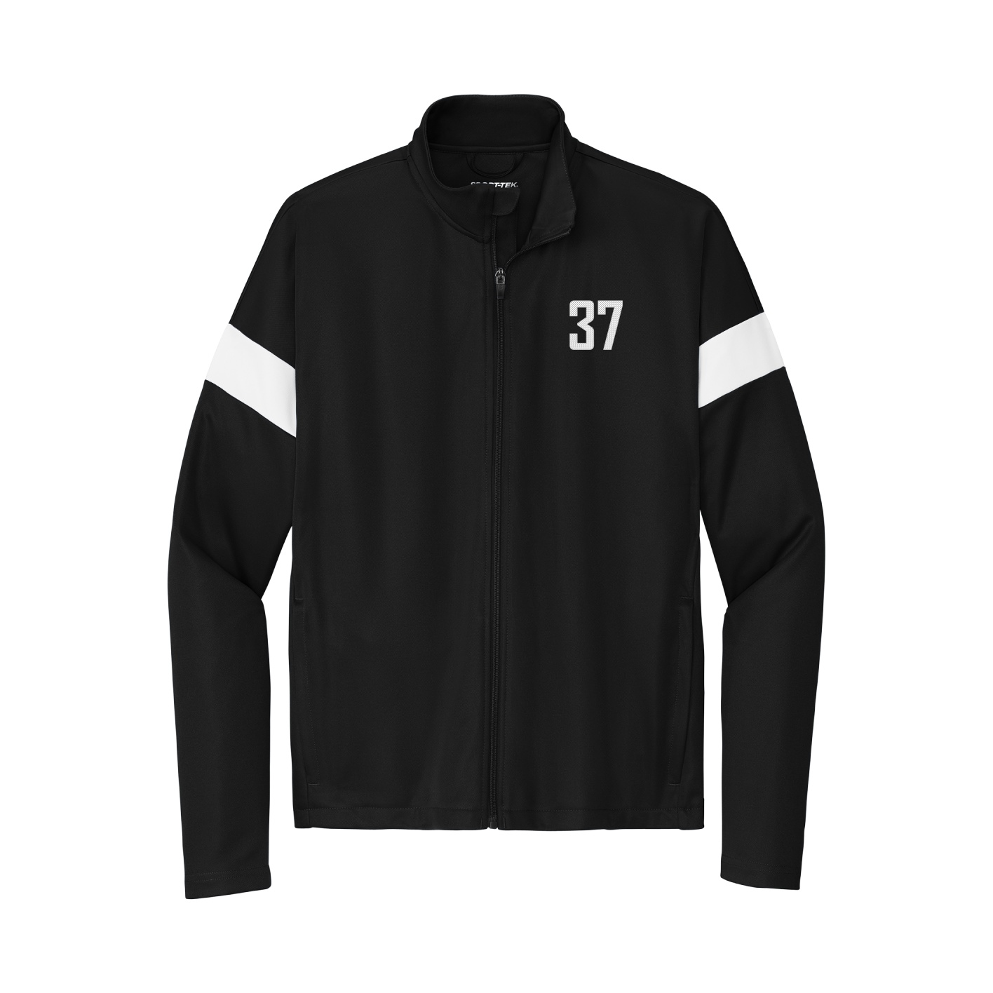 Team Travel Full-Zip Jacket