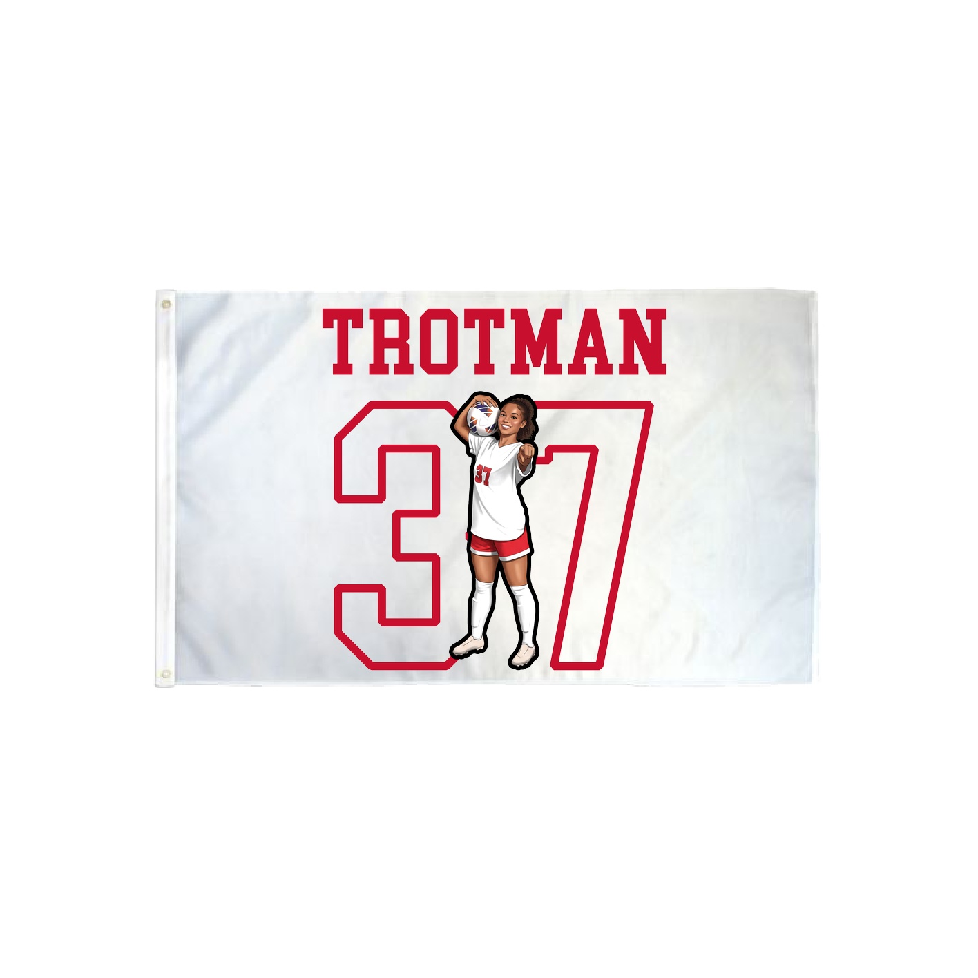 3x5 Flag — Shirsey in Classic