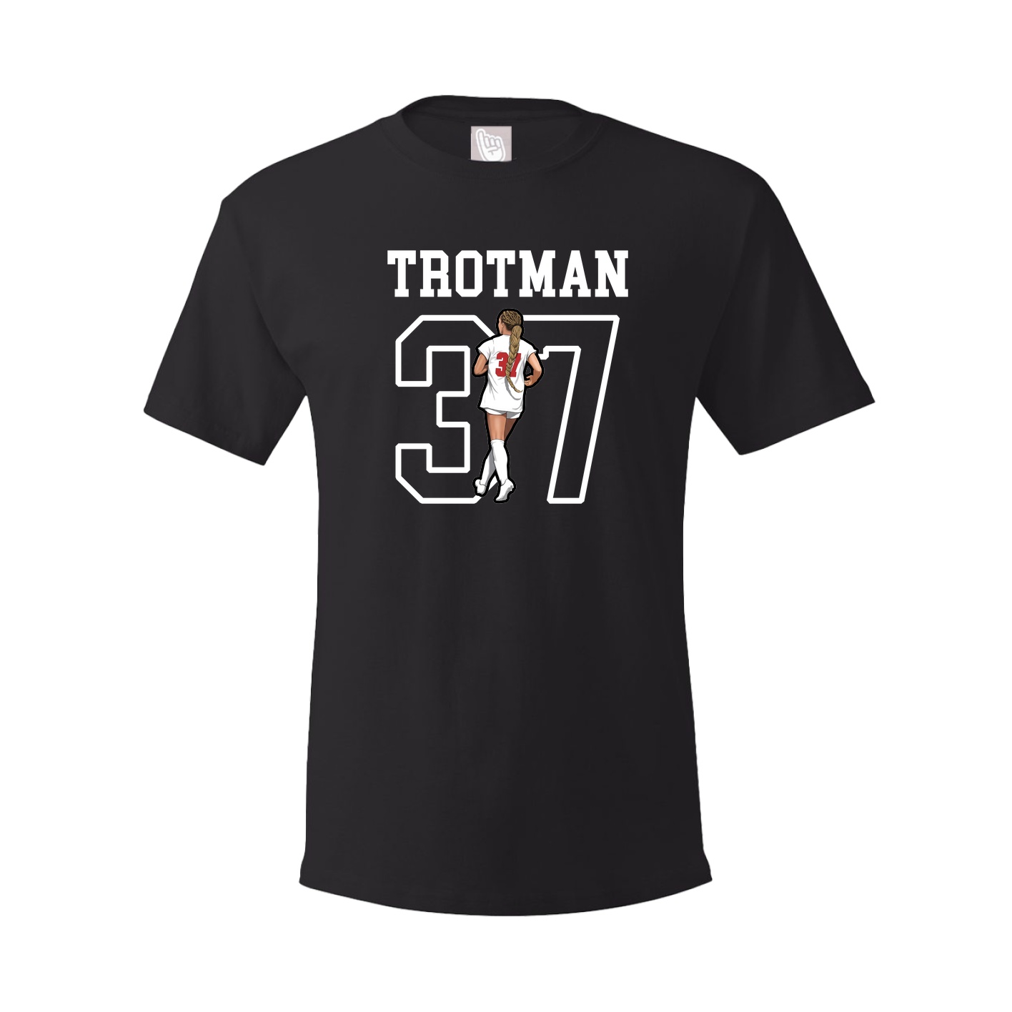Youth Tee — Shirsey in Black