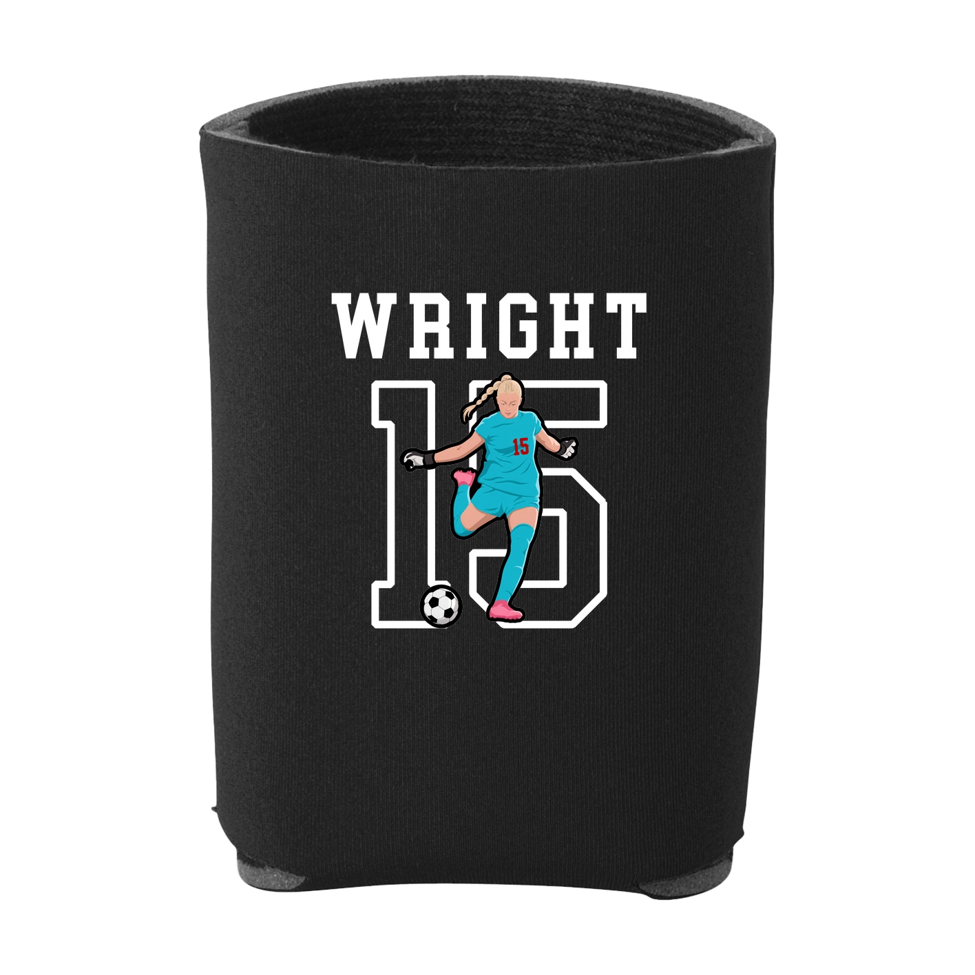 Can Holder — Shirsey in Black