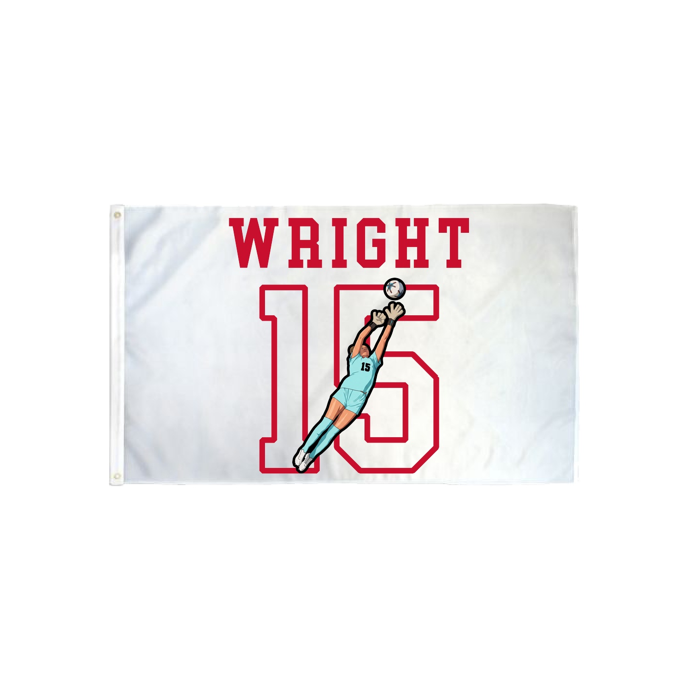 3x5 Flag — Shirsey in Classic