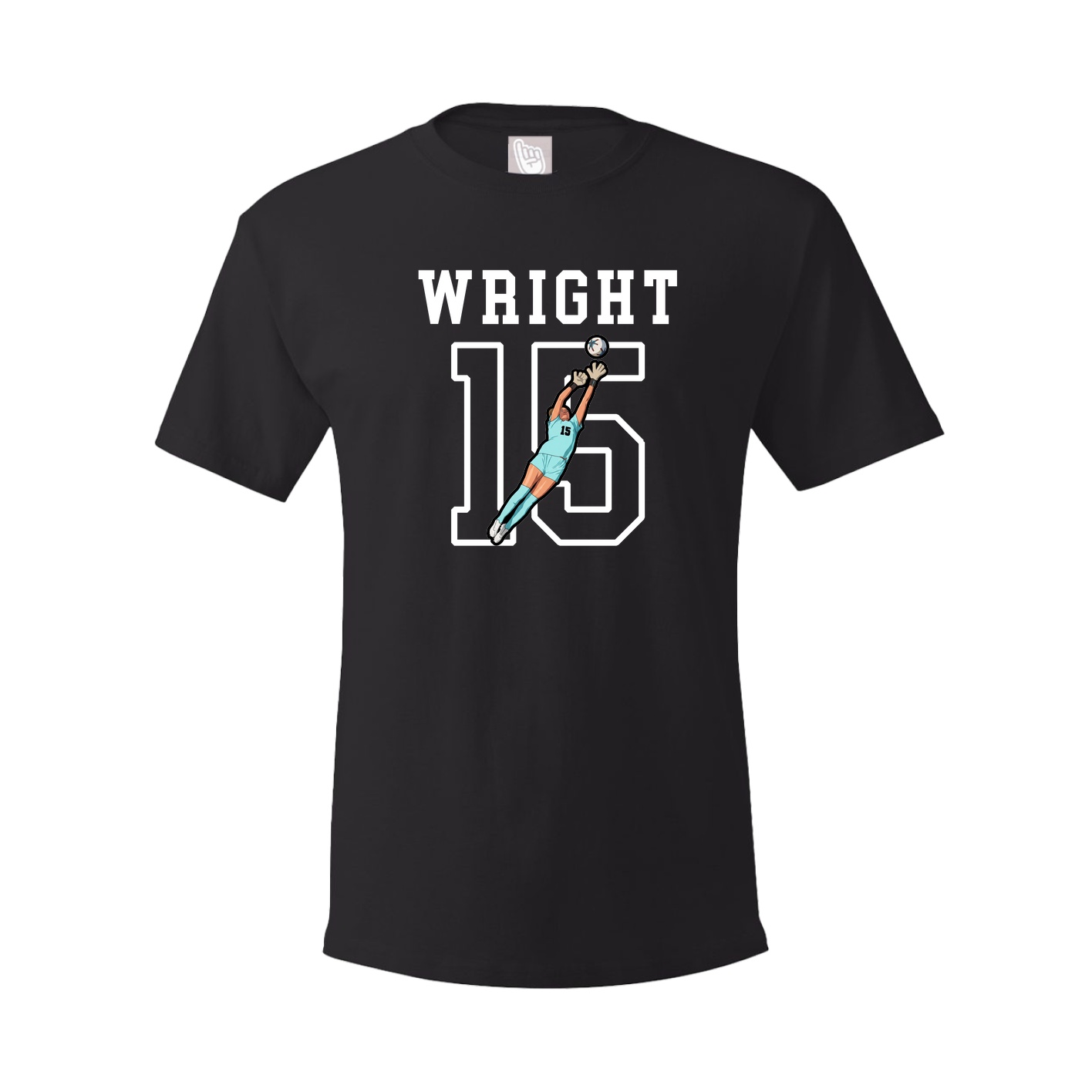 Tee — Shirsey in Black