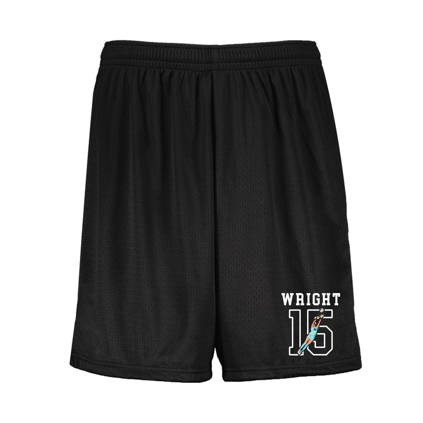 Shorts — Shirsey in Black