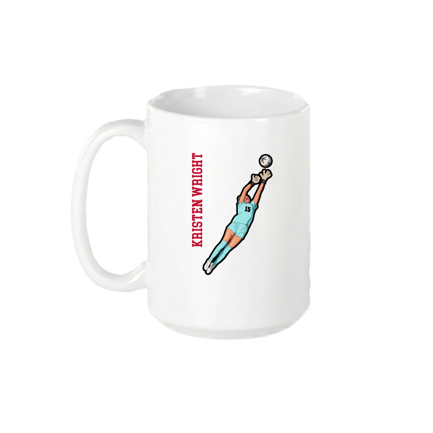 15oz Coffee Mug