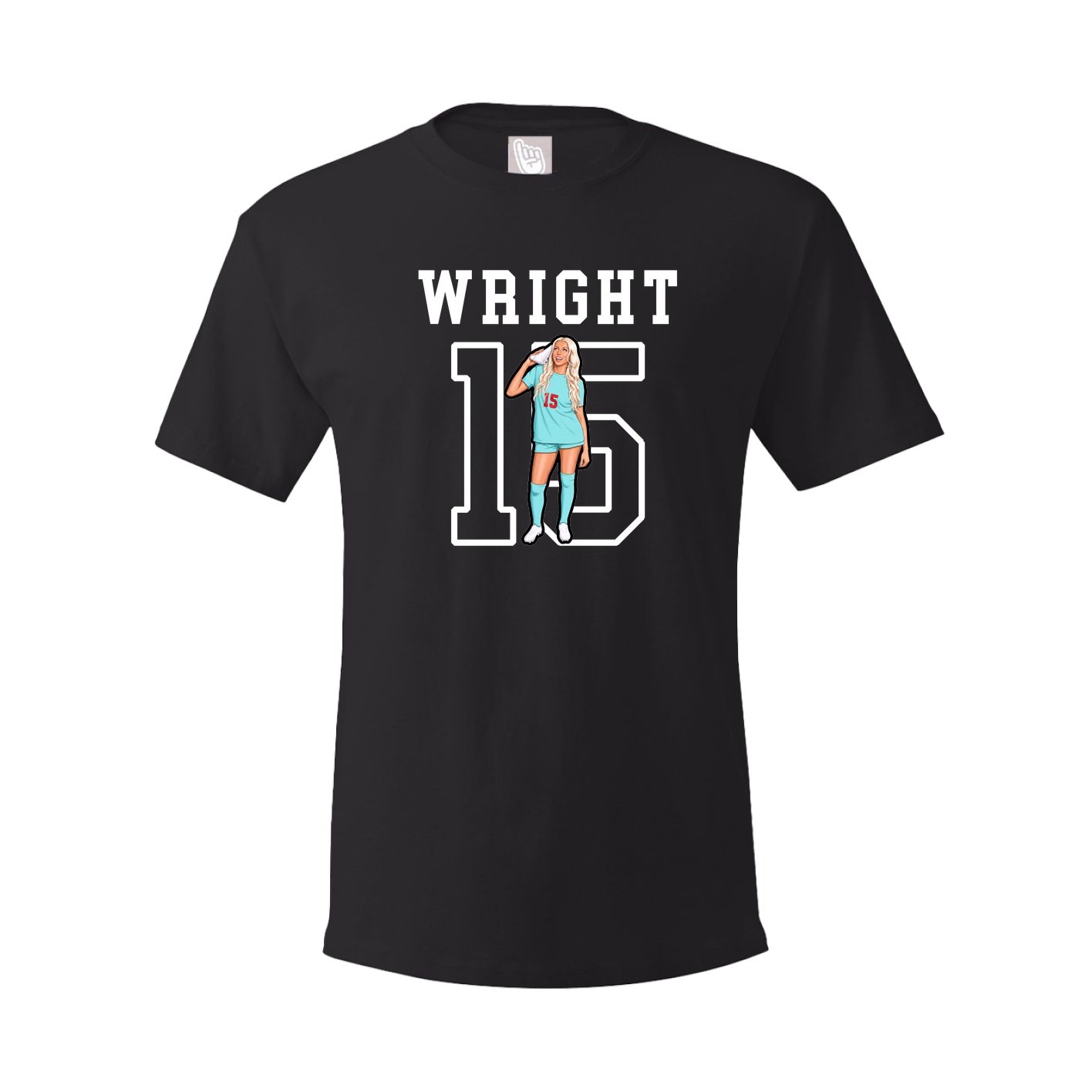 Youth Tee — Shirsey in Black