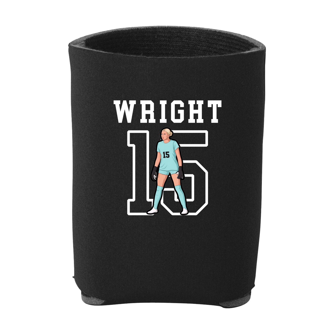 Can Holder — Shirsey in Black