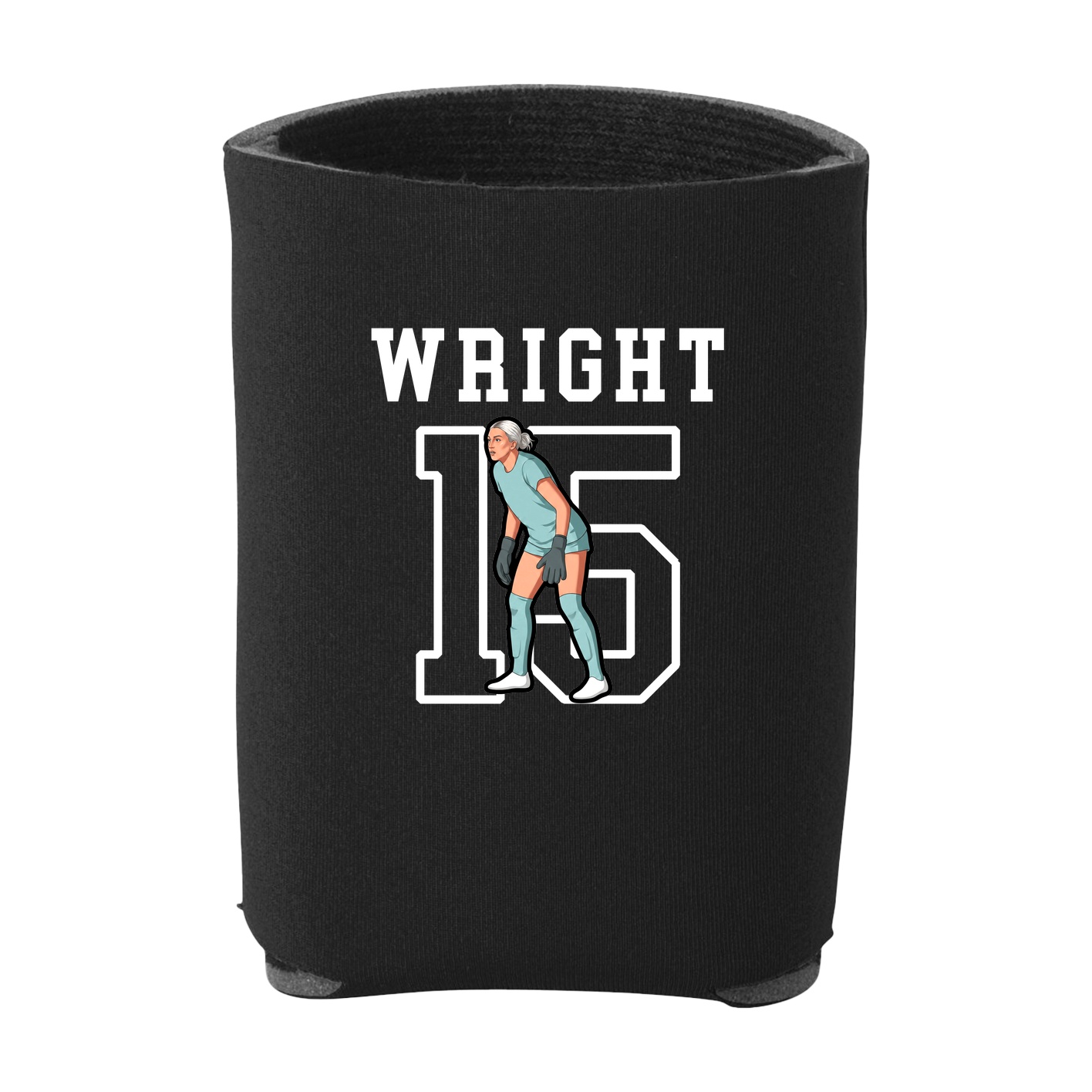 Can Holder — Shirsey in Black