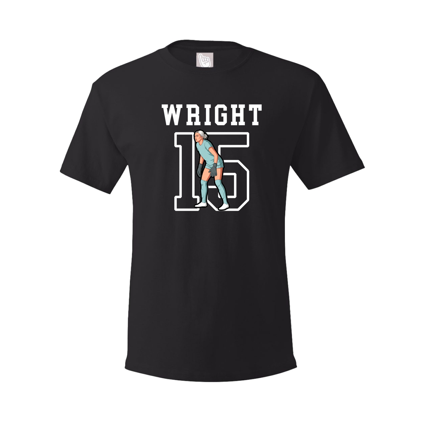 Youth Tee — Shirsey in Black