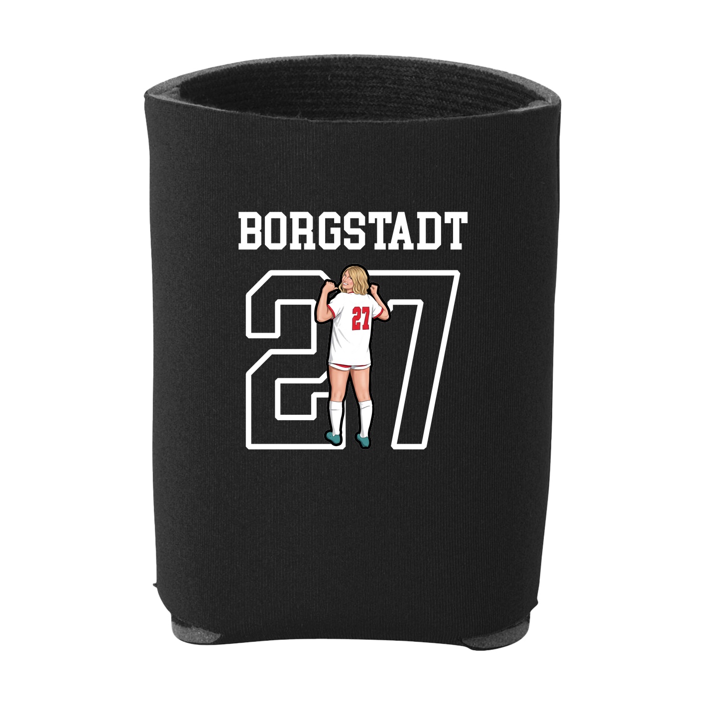 Can Holder — Shirsey in Black