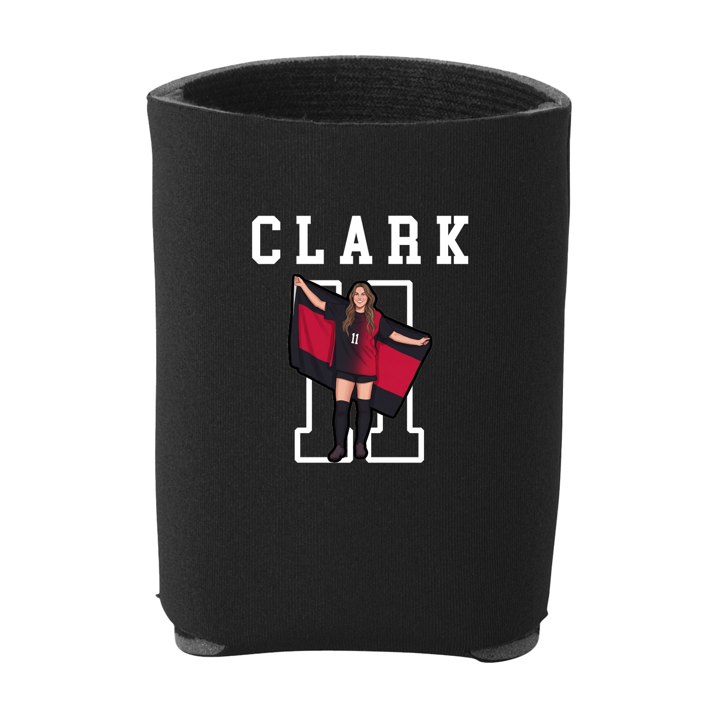 Can Holder — Shirsey in Black