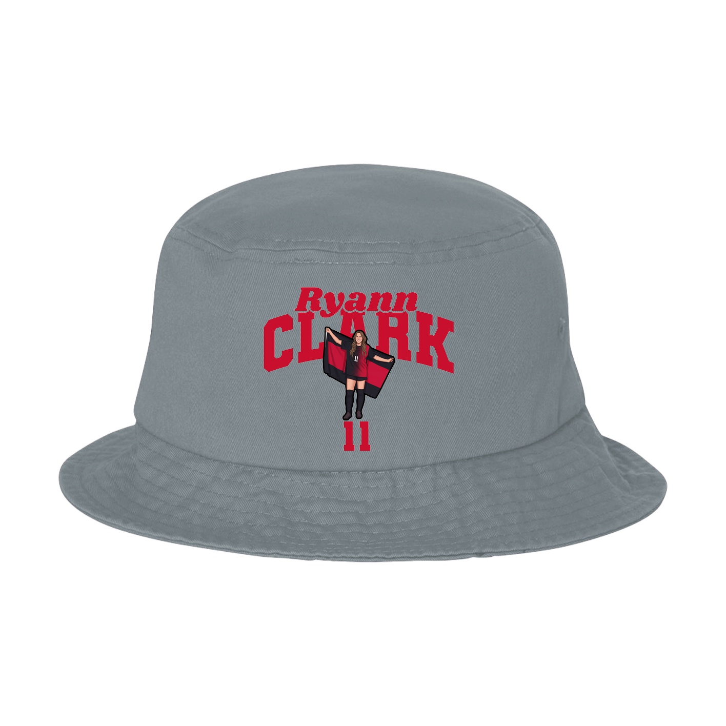 Bucket Cap