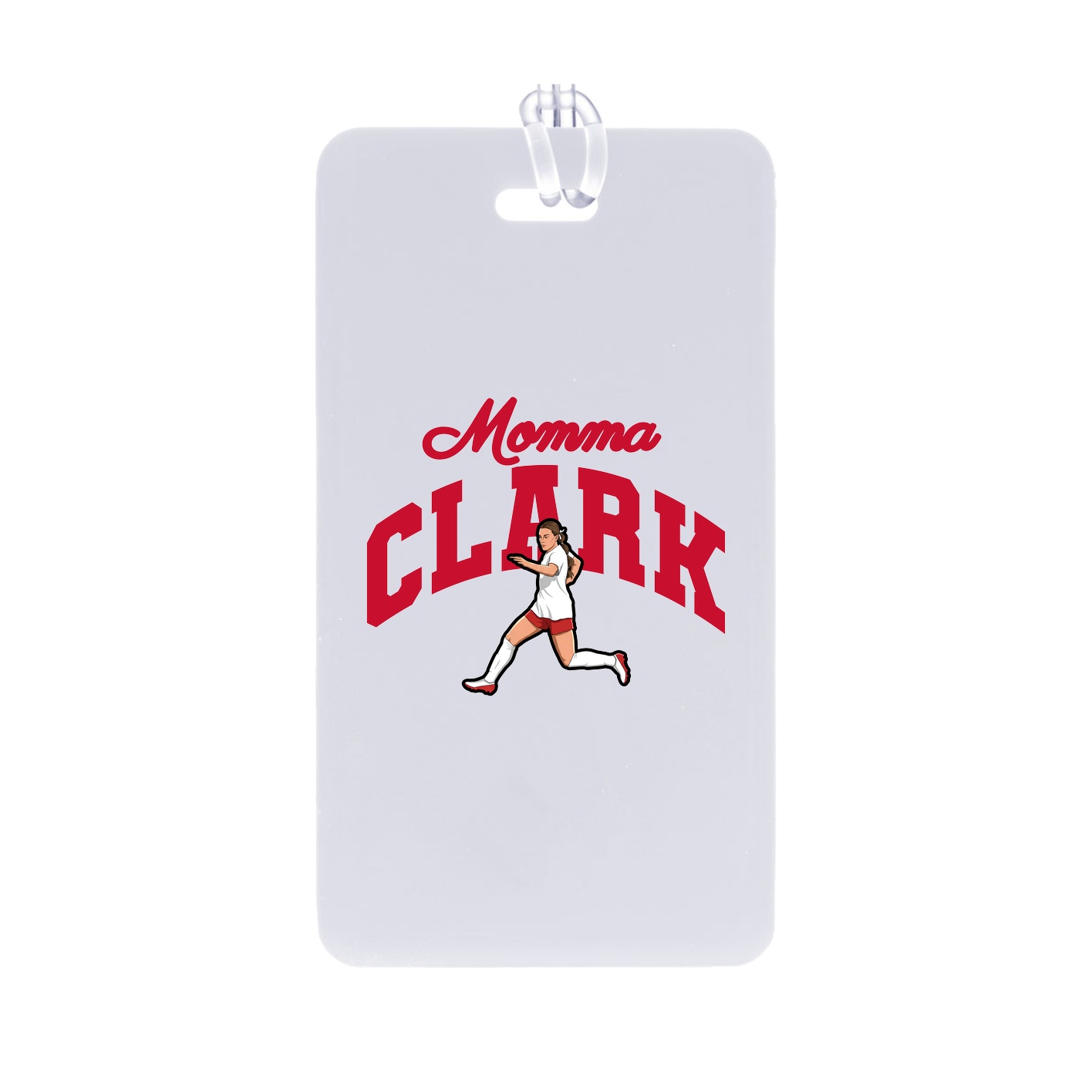 Bag Tag — Mothers Day Arch in Classic