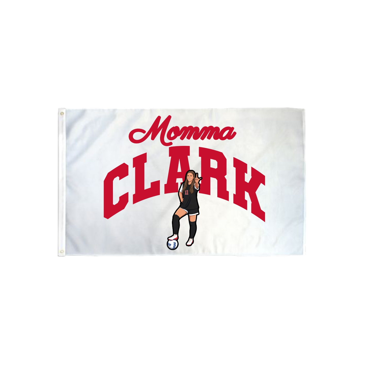 3x5 Flag — Mothers Day Arch in Classic