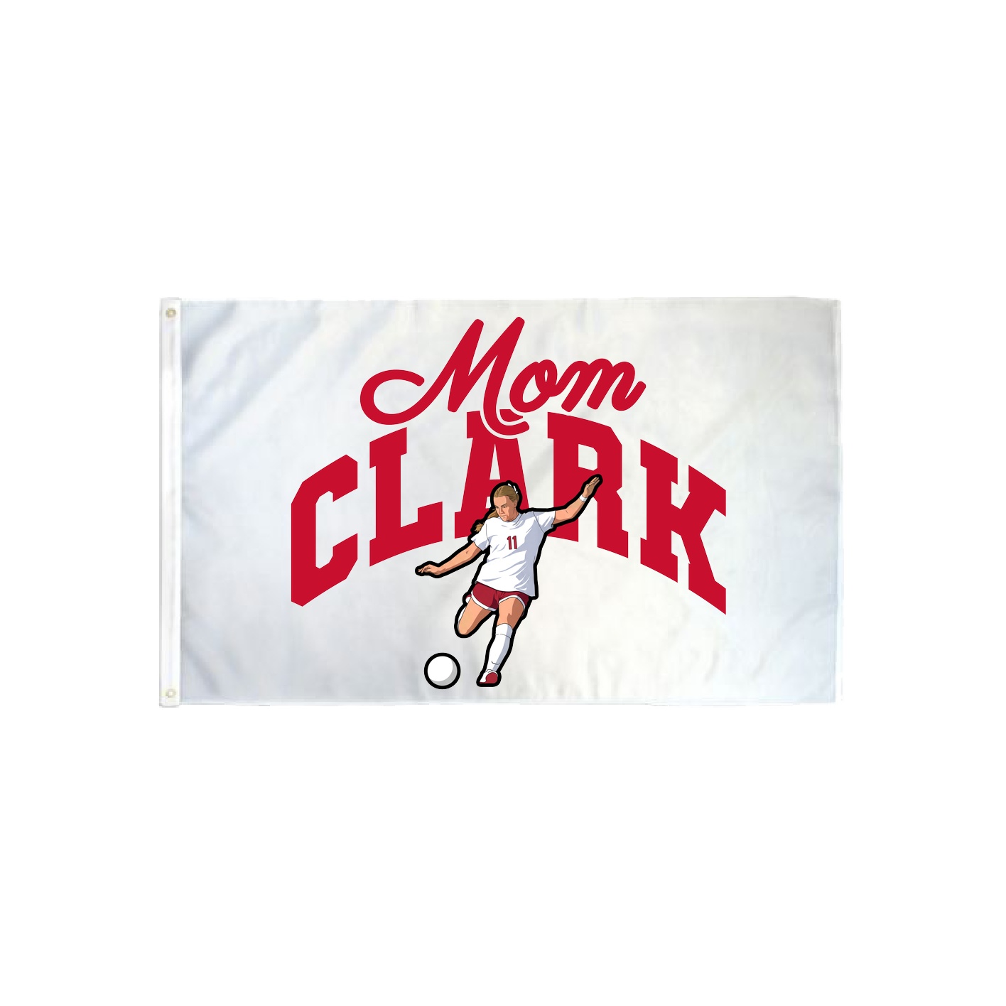 3x5 Flag — Mothers Day Arch in Classic