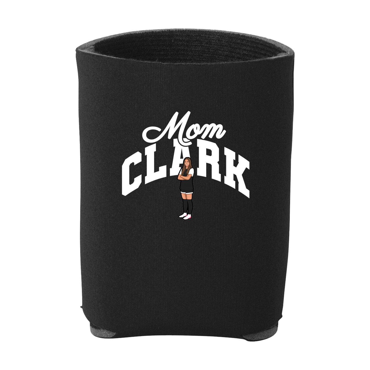 Can Holder — Mothers Day Arch in Black