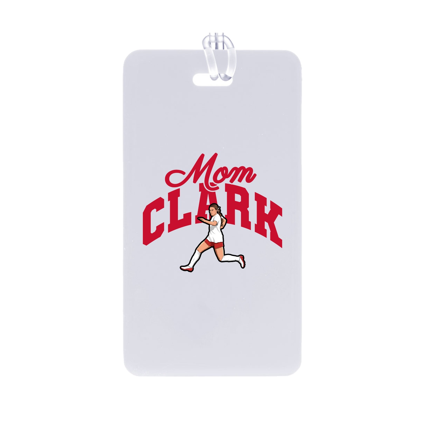 Bag Tag — Mothers Day Arch in Classic