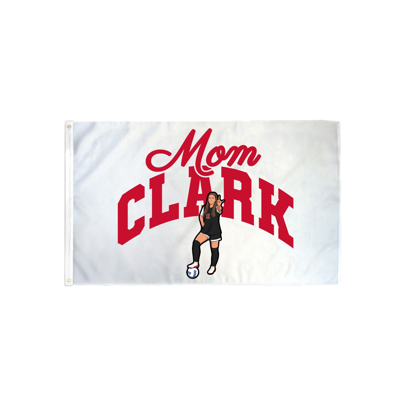 3x5 Flag — Mothers Day Arch in Classic