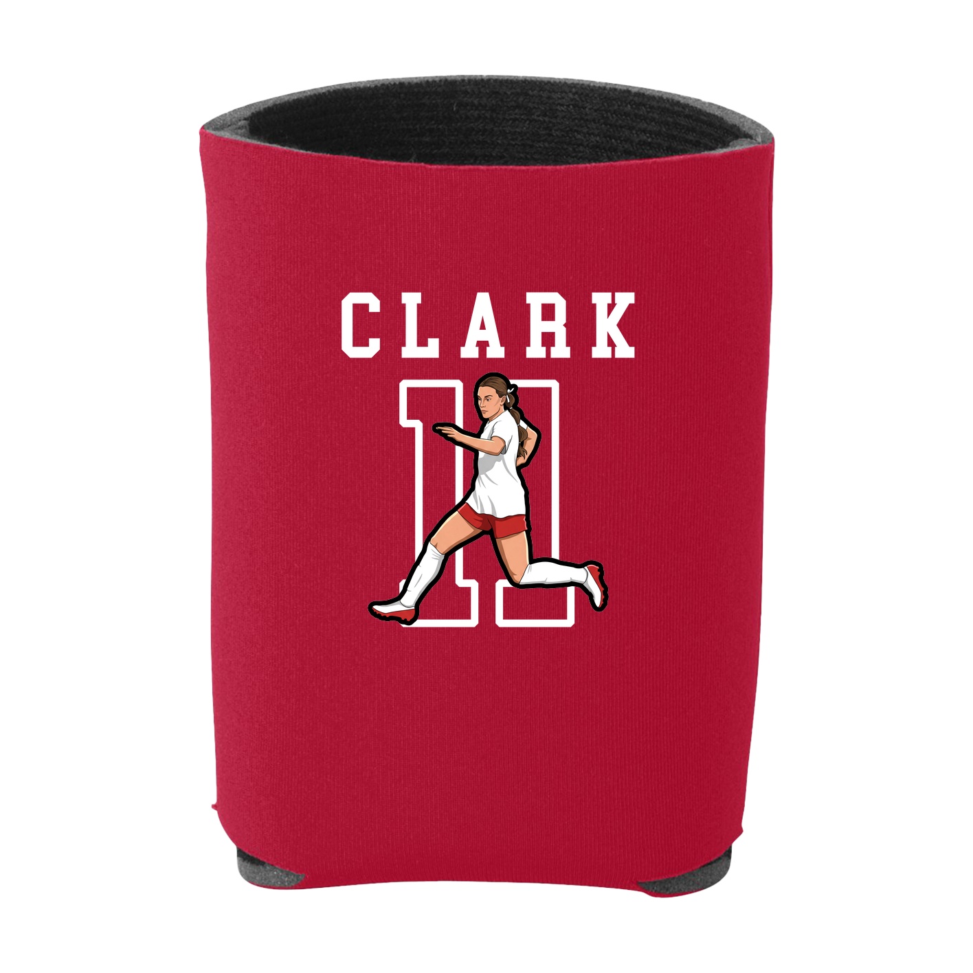 Can Holder — Shirsey in Red